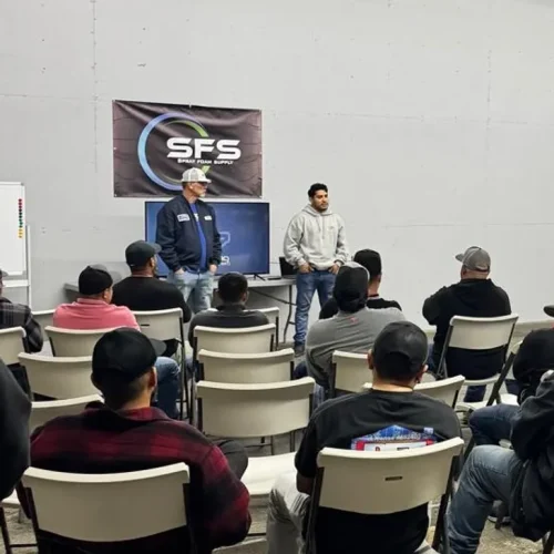 TRAINING + CERTIFICATIONS